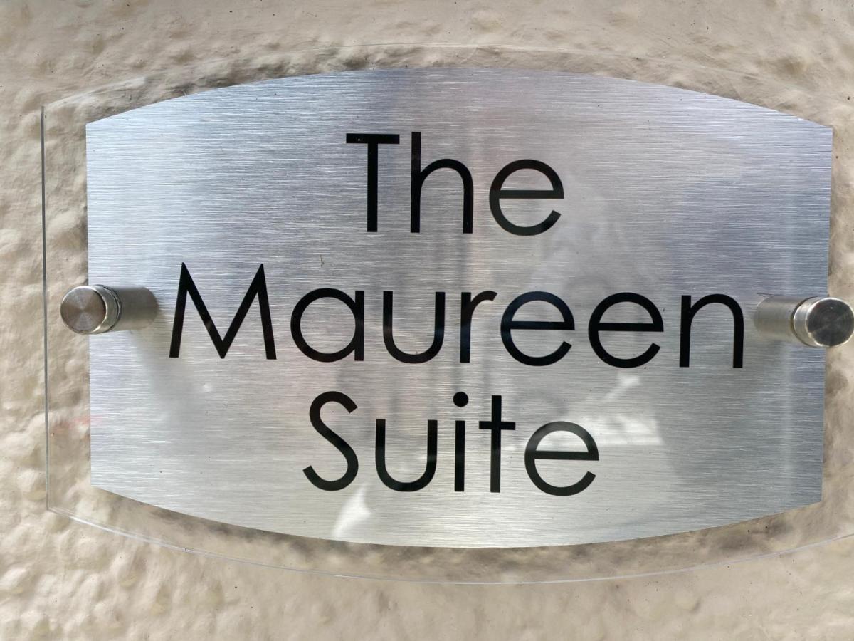 The Maureen Suite Llandudno Exteriör bild
