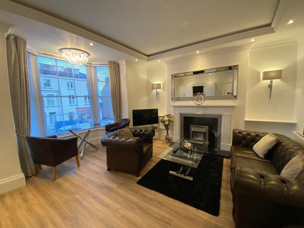 The Maureen Suite Llandudno Exteriör bild
