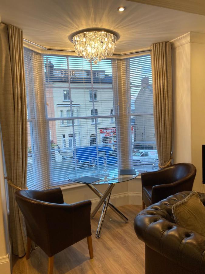 The Maureen Suite Llandudno Exteriör bild