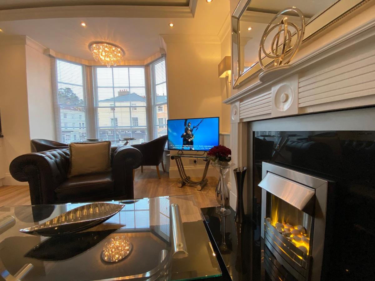 The Maureen Suite Llandudno Exteriör bild