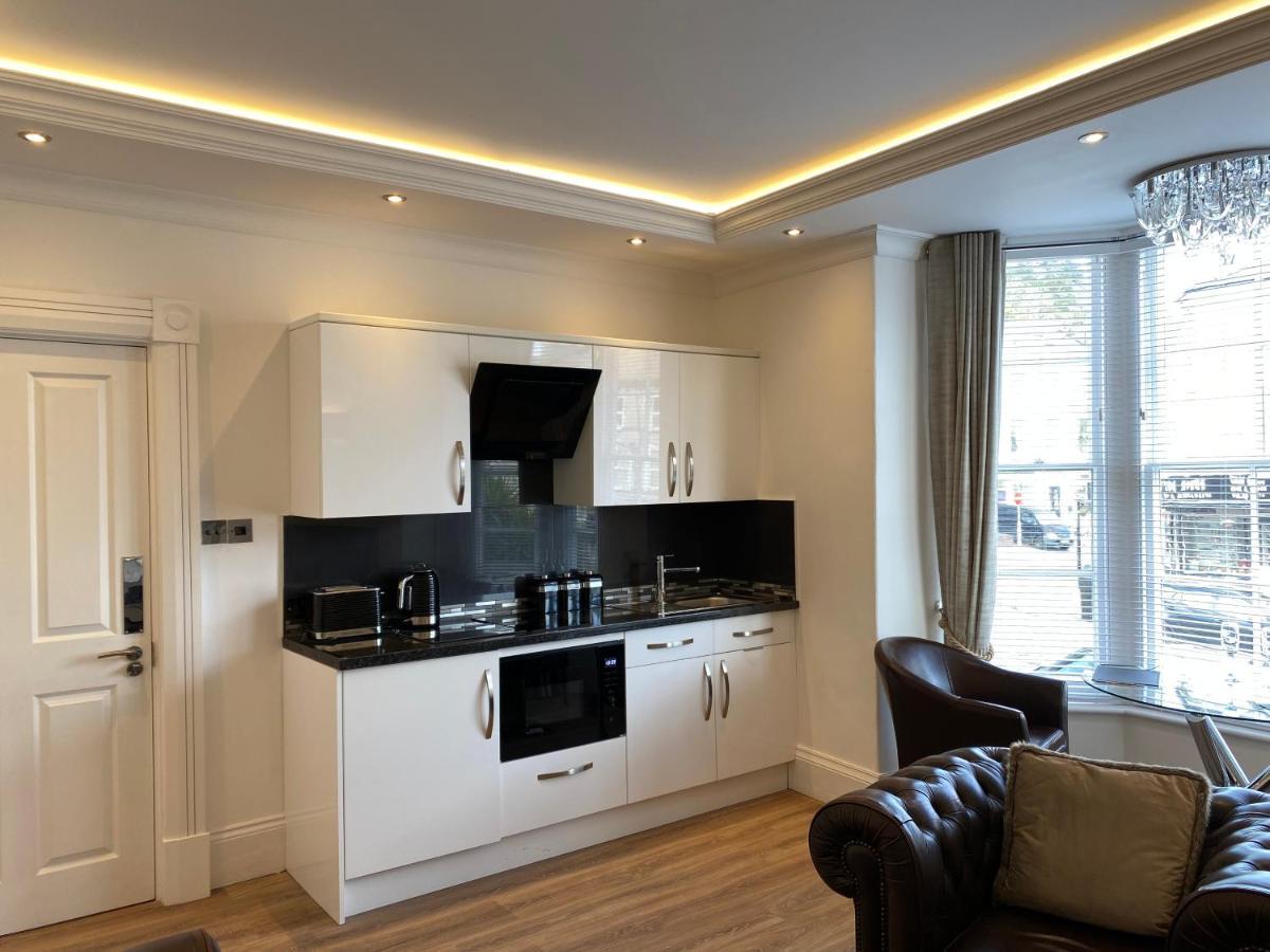 The Maureen Suite Llandudno Exteriör bild