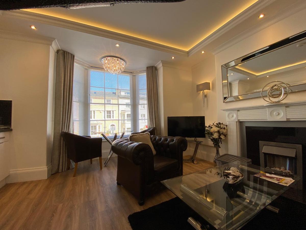 The Maureen Suite Llandudno Exteriör bild