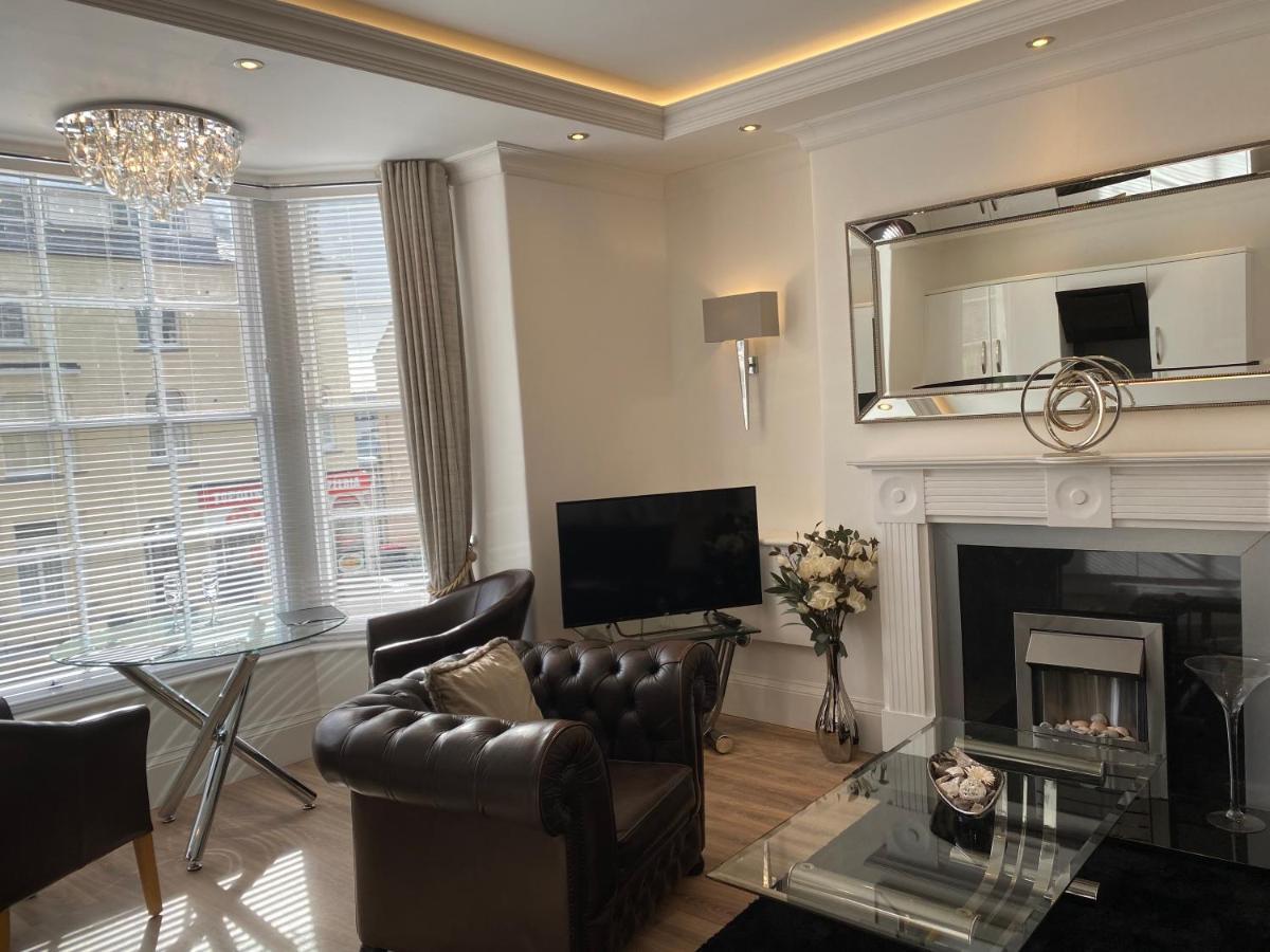 The Maureen Suite Llandudno Exteriör bild