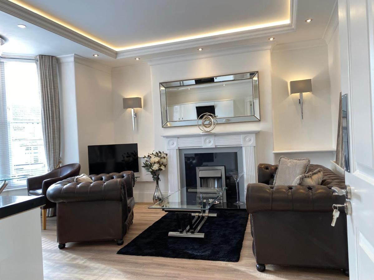 The Maureen Suite Llandudno Exteriör bild