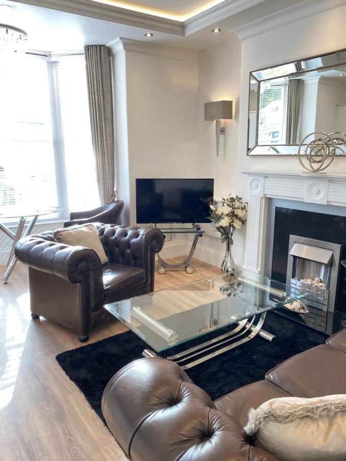 The Maureen Suite Llandudno Exteriör bild