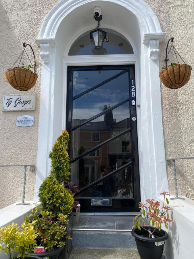 The Maureen Suite Llandudno Exteriör bild